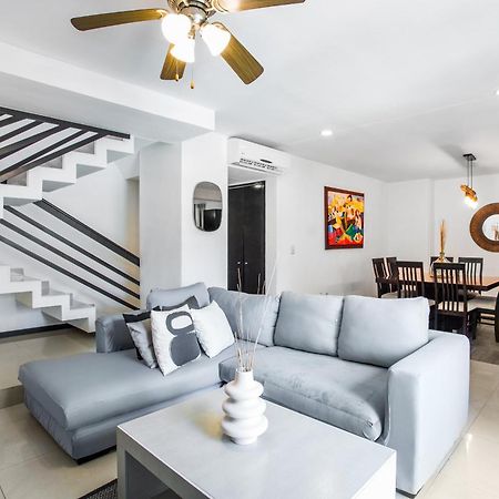 Luxury Apartamento Centro Playa Carmen بلايا ديل كارمن المظهر الخارجي الصورة