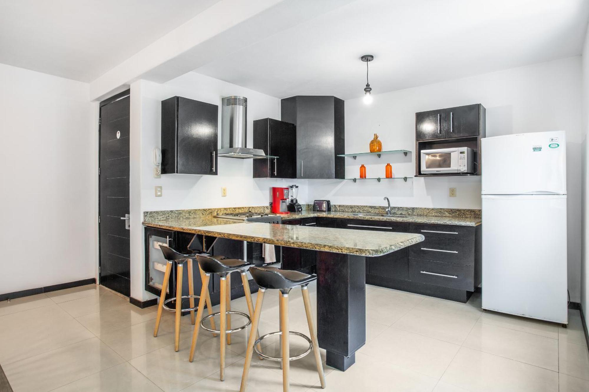 Luxury Apartamento Centro Playa Carmen بلايا ديل كارمن المظهر الخارجي الصورة