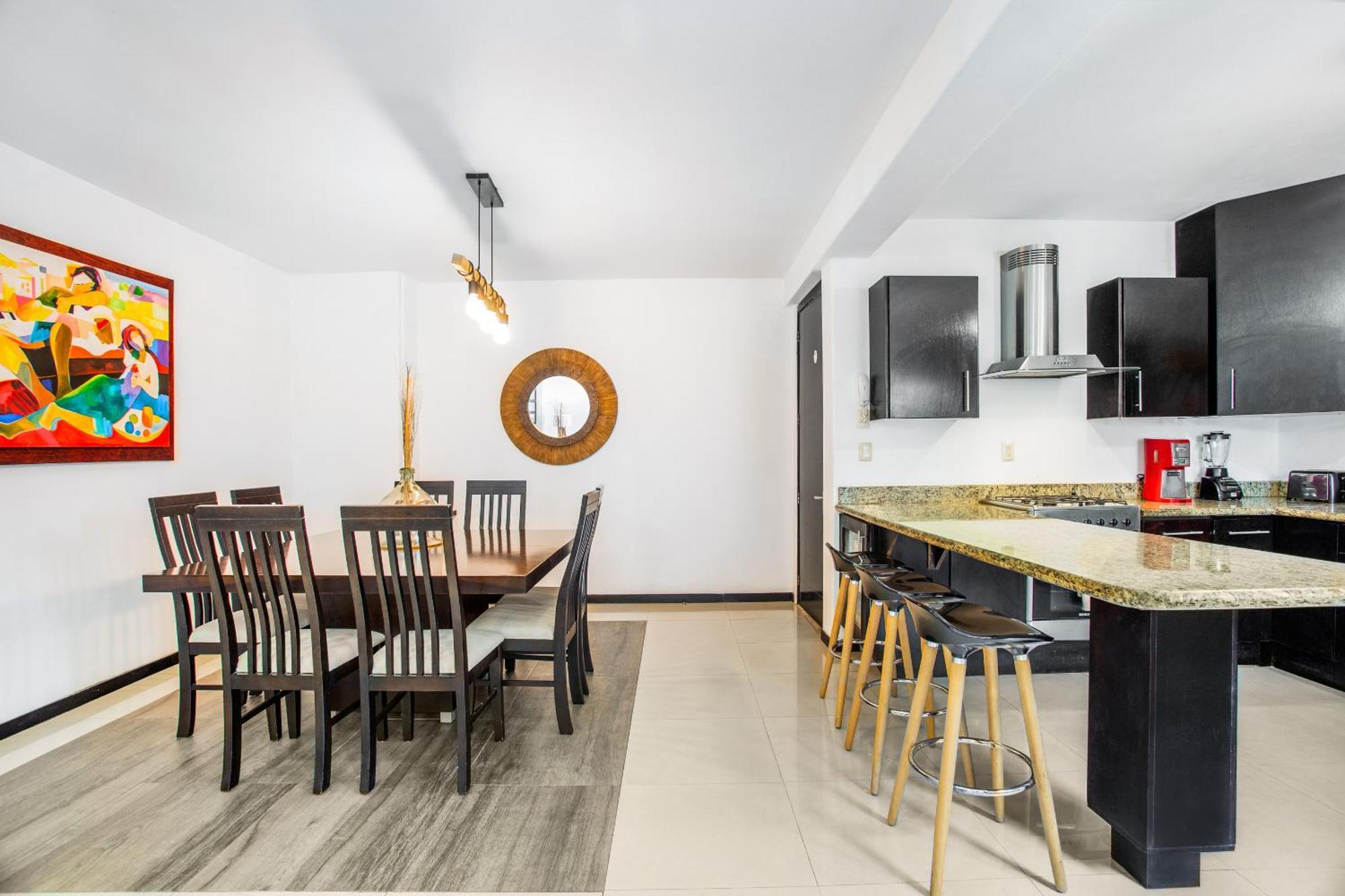 Luxury Apartamento Centro Playa Carmen بلايا ديل كارمن المظهر الخارجي الصورة