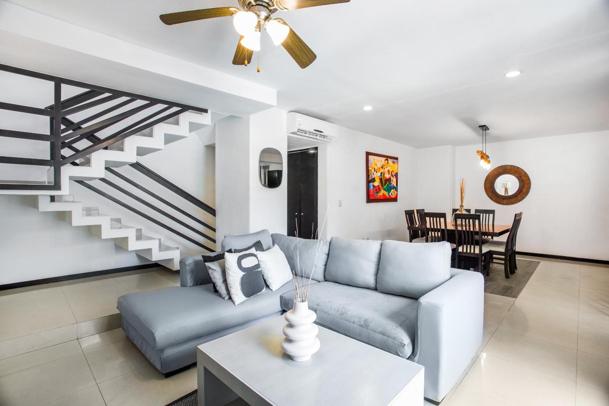Luxury Apartamento Centro Playa Carmen بلايا ديل كارمن المظهر الخارجي الصورة