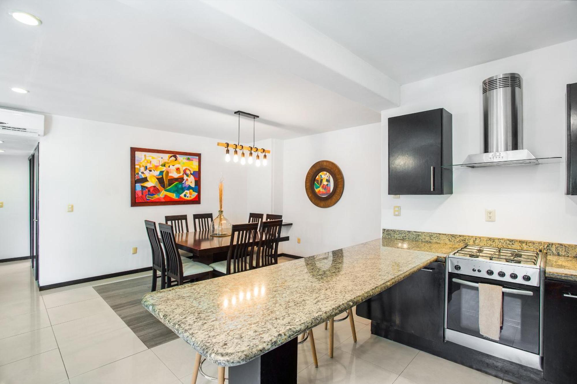 Luxury Apartamento Centro Playa Carmen بلايا ديل كارمن المظهر الخارجي الصورة