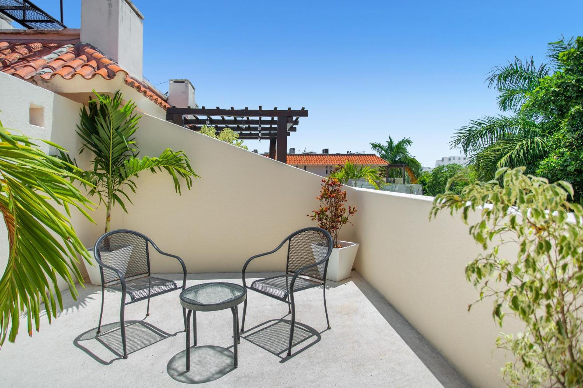Luxury Apartamento Centro Playa Carmen بلايا ديل كارمن المظهر الخارجي الصورة